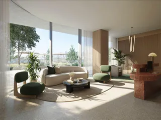 Новая резиденция Eden House Park с бассейном, детским садом и обслуживанием рядом с Джумейра-Бич, Al Wasl, Дубай, ОАЭ