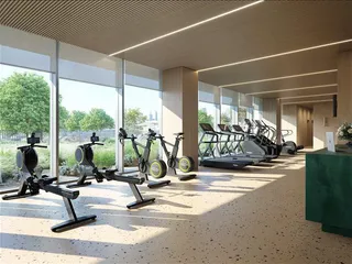 Новая резиденция Eden House Park с бассейном, детским садом и обслуживанием рядом с Джумейра-Бич, Al Wasl, Дубай, ОАЭ