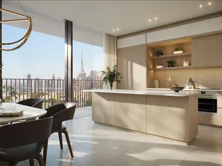 Новая резиденция Eden House Park с бассейном, детским садом и обслуживанием рядом с Джумейра-Бич, Al Wasl, Дубай, ОАЭ