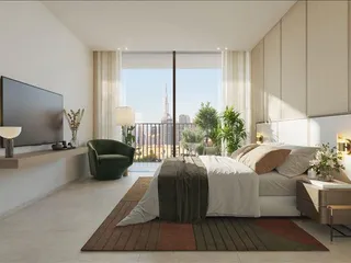 Новая резиденция Eden House Park с бассейном, детским садом и обслуживанием рядом с Джумейра-Бич, Al Wasl, Дубай, ОАЭ