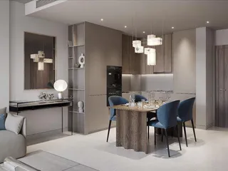 Новая резиденция TETR1S с бассейнами, садами и зоной отдыха, JVC, Дубай, ОАЭ