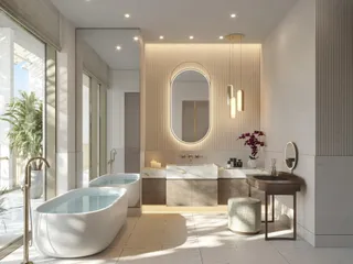 Новая резиденция Four Seasons с бассейнами и оздоровительным центром, DIFC, Дубай, ОАЭ