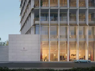 Новая резиденция Four Seasons с бассейнами и оздоровительным центром, DIFC, Дубай, ОАЭ