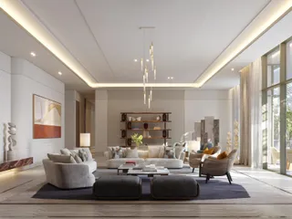 Новая резиденция Four Seasons с бассейнами и оздоровительным центром, DIFC, Дубай, ОАЭ