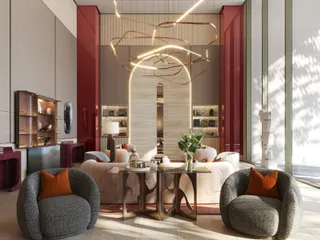 Новая резиденция Four Seasons с бассейнами и оздоровительным центром, DIFC, Дубай, ОАЭ