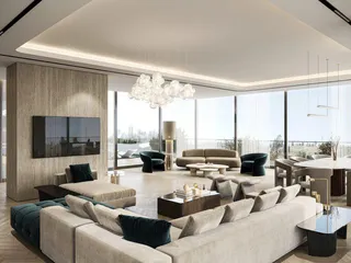 Таунхаус в новой резиденции Reef 1000 с подземными садами, зонами отдыха и коворкингом, Dubailand, Дубай, ОАЭ