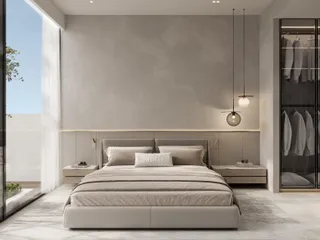 Таунхаус в новой резиденции Reef 1000 с подземными садами, зонами отдыха и коворкингом, Dubailand, Дубай, ОАЭ