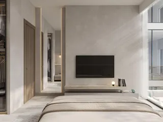 Таунхаус в новой резиденции Reef 1000 с подземными садами, зонами отдыха и коворкингом, Dubailand, Дубай, ОАЭ