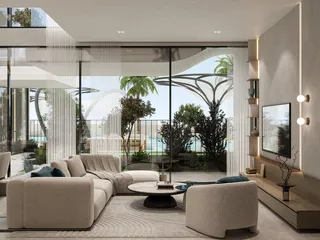 Таунхаус в новой резиденции Reef 1000 с подземными садами, зонами отдыха и коворкингом, Dubailand, Дубай, ОАЭ