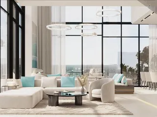 Новая резиденция Reef 999 с бассейнами и детскими игровыми зонами рядом с автомагистралями, Al Furjan, Дубай, ОАЭ