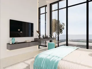 Новая резиденция Reef 999 с бассейнами и детскими игровыми зонами рядом с автомагистралями, Al Furjan, Дубай, ОАЭ