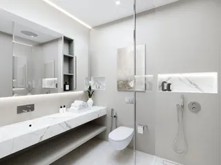 Новая резиденция Amazonia с бассейном и коворкингом, Al Jaddaf, Дубай, ОАЭ