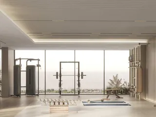 Новая резиденция Amazonia с бассейном и коворкингом, Al Jaddaf, Дубай, ОАЭ