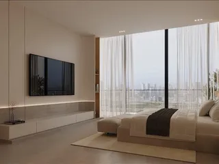 Новая резиденция Binghatti Haven с бассейном, спа и мини-гольфом, Dubai Sports City, Дубай, ОАЭ