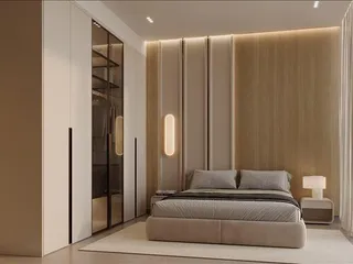 Новая резиденция Binghatti Haven с бассейном, спа и мини-гольфом, Dubai Sports City, Дубай, ОАЭ