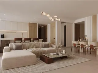 Новая резиденция Binghatti Haven с бассейном, спа и мини-гольфом, Dubai Sports City, Дубай, ОАЭ