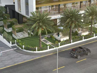 Элитный жилой комплекс Golf Links 18 в районе Дубай Спортс Сити, ОАЭ