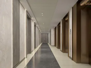 Элитный жилой комплекс Golf Links 18 в районе Дубай Спортс Сити, ОАЭ