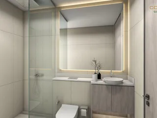 Элитный жилой комплекс Golf Links 18 в районе Дубай Спортс Сити, ОАЭ