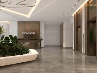 Элитный жилой комплекс Golf Links 18 в районе Дубай Спортс Сити, ОАЭ