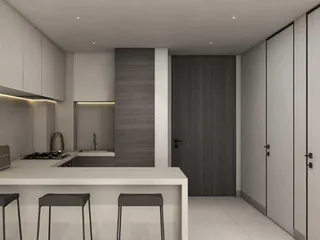 Элитный жилой комплекс Golf Links 18 в районе Дубай Спортс Сити, ОАЭ