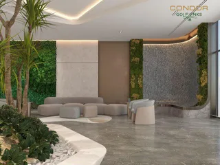 Элитный жилой комплекс Golf Links 18 в районе Дубай Спортс Сити, ОАЭ