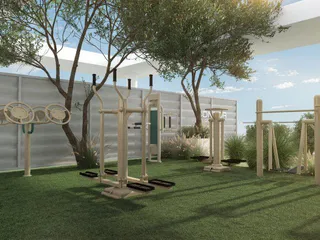 Элитный жилой комплекс Golf Links 18 в районе Дубай Спортс Сити, ОАЭ