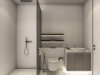 Элитный жилой комплекс Golf Links 18 в районе Дубай Спортс Сити, ОАЭ