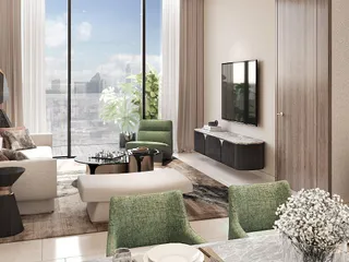 Новый комплекс Marriott Residences JLT с бассейном и зелеными парками в престижном районе JLT, Дубай, ОАЭ