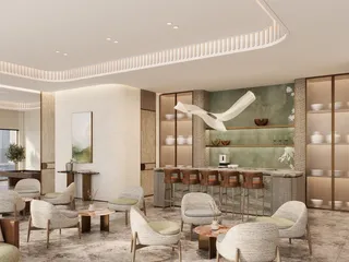 Новый комплекс Marriott Residences JLT с бассейном и зелеными парками в престижном районе JLT, Дубай, ОАЭ