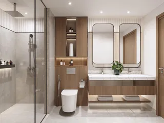 Престижный новый комплекс Belgravia Gardens с широким спектром услуг в районе Дубайленд, ОАЭ