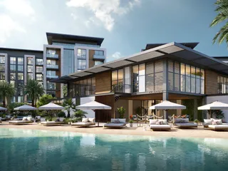 Престижный новый комплекс Belgravia Gardens с широким спектром услуг в районе Дубайленд, ОАЭ