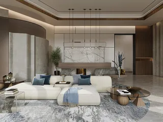 Престижный новый комплекс Belgravia Gardens с широким спектром услуг в районе Дубайленд, ОАЭ