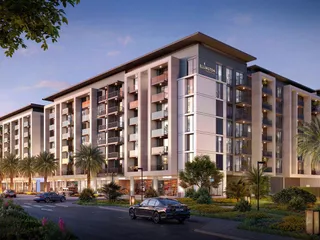 Престижный новый комплекс Belgravia Gardens с широким спектром услуг в районе Дубайленд, ОАЭ