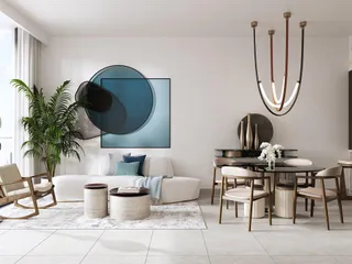 Престижный новый комплекс Belgravia Gardens с широким спектром услуг в районе Дубайленд, ОАЭ