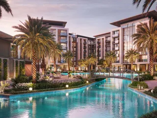 Престижный новый комплекс Belgravia Gardens с широким спектром услуг в районе Дубайленд, ОАЭ