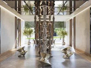 Престижный новый комплекс Belgravia Gardens с широким спектром услуг в районе Дубайленд, ОАЭ