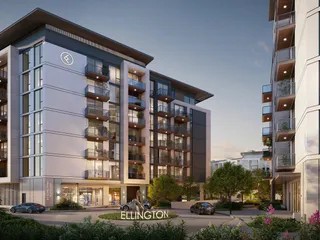 Престижный новый комплекс Belgravia Gardens с широким спектром услуг в районе Дубайленд, ОАЭ