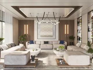 Престижный новый комплекс Belgravia Gardens с широким спектром услуг в районе Дубайленд, ОАЭ