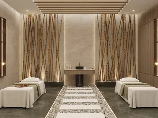 Престижные апартаменты с личными бассейнами в комплексе Ocean Pearl 2, район Dubai Islands, Дубай, ОАЭ