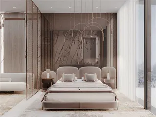 Новая резиденция Laya Courtyard с бассейнами и зоной отдыха на крыше рядом с гольф-клубом, Dubai Studio City, Дубай, ОАЭ