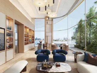 Новая элитная резиденция One Casa с частными бассейнами и лифтами рядом с DIFC и Downtown Dubai, Al Safa, Дубай, ОАЭ