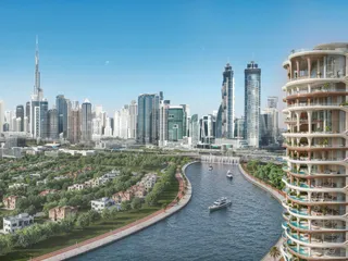 Новая элитная резиденция One Casa с частными бассейнами и лифтами рядом с DIFC и Downtown Dubai, Al Safa, Дубай, ОАЭ