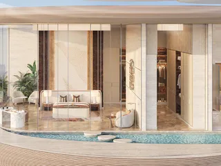 Новая элитная резиденция One Casa с частными бассейнами и лифтами рядом с DIFC и Downtown Dubai, Al Safa, Дубай, ОАЭ