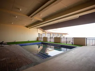 Роскошные пентхаусы в престижном комплексе на берегу моря, Пальма Джумейра, Дубай, ОАЭ