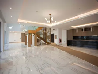 Роскошные пентхаусы в престижном комплексе на берегу моря, Пальма Джумейра, Дубай, ОАЭ