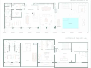 Роскошные пентхаусы в престижном комплексе на берегу моря, Пальма Джумейра, Дубай, ОАЭ