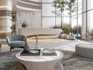 Первоклассный жилой комплекс 15 Cascade с хорошей инфраструктурой в Мотор Сити, Дубай, ОАЭ