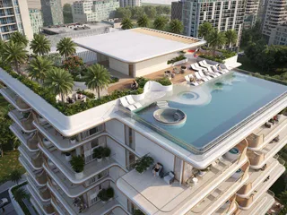 Меблированные апартаменты в элитном жилом комплексе Sunset Bay Two в районе Dubai Islands, ОАЭ