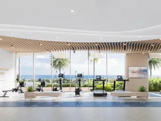 Меблированные апартаменты в элитном жилом комплексе Sunset Bay Two в районе Dubai Islands, ОАЭ